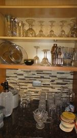 Kitchen ware 