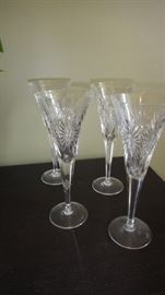 Waterford Crystal Champagne 