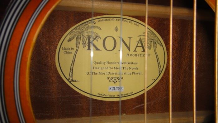 Kona Guitar