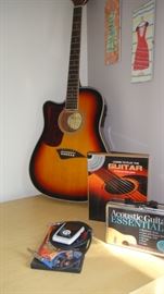 Kona Guitar, Guitar lessons 