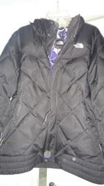 NorthFace Womens Jacket, XL 