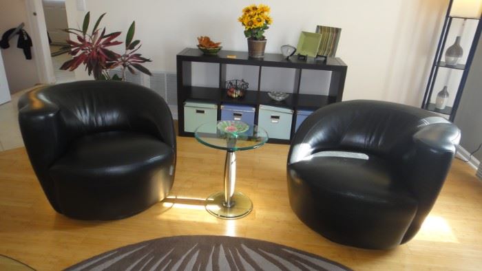Contemporary Swivel chairs 