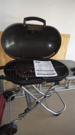 Stok Gas Grill, Travel