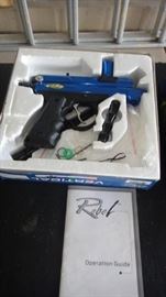 Paint Ball gun, & Accessores 