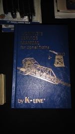 Lionel Train Service Manual 