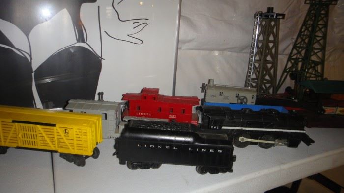 Lionel Trains 