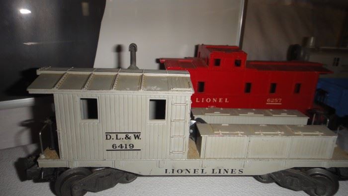 Vintage, Lionel Train