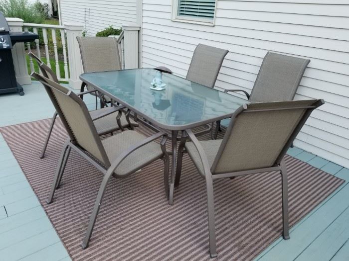 Patio Set 