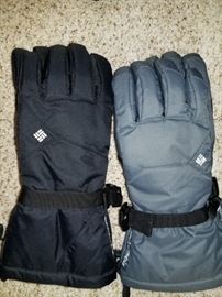 Columbia Ski gloves 