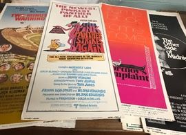 1970s movie posters - more available than shown