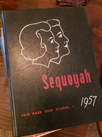 yearbooks