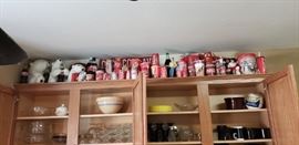 Coca Cola Coke items