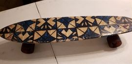 vintage Streaker skateboard