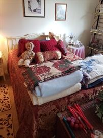 nice bedroom and decor