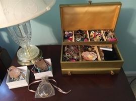 Great costume and casual jewelry!