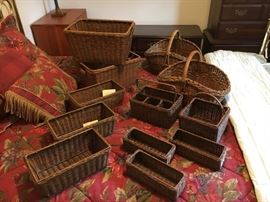 The Homemakers Idea Company Baskets