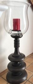 Large Candle Holder
