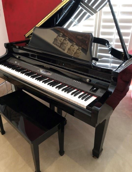 Sejung Electronic Piano