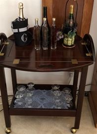 Wine Cart