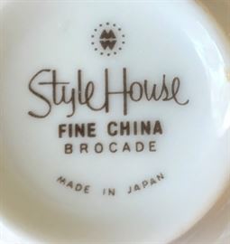 Style House Brocade