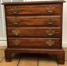 American of Martinsville Highboy
