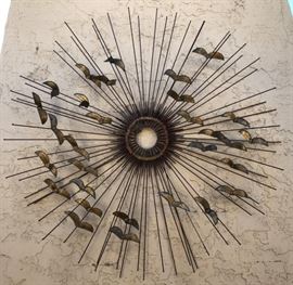 Metal Wall Art