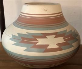 Native American Pottery