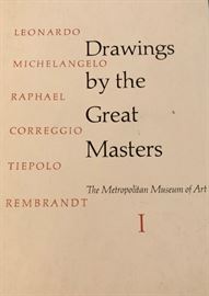 Drawings by the Great Masters