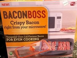 Bacon Boss