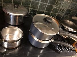 Pots & Pans