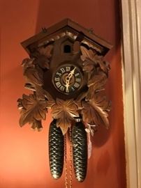 Cuckoo Clock
