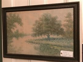 Drysdale Springtime in the Park