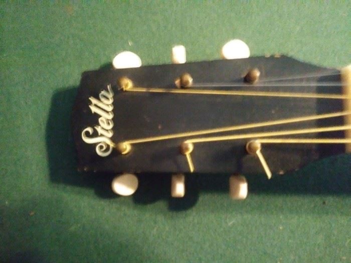 Stella Acoustic guitar 