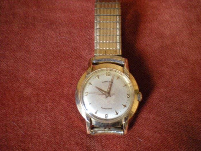1959 Hamilton Men's automatic watch.