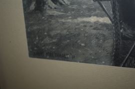 Some of the Antique Prints/Oils/Lithographs/Photographs in the Maddox Estate. More will be added to these. Bear in Mind the Maddox home was built in 1815 and visited by Andrew Jackson plus many Confederate Civil War Soldiers. The upstairs was actually used as a surgical room during the Civil War. So much History here!