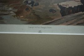 Some of the Antique Prints/Oils/Lithographs/Photographs in the Maddox Estate. More will be added to these. Bear in Mind the Maddox home was built in 1815 and visited by Andrew Jackson plus many Confederate Civil War Soldiers. The upstairs was actually used as a surgical room during the Civil War. So much History here!