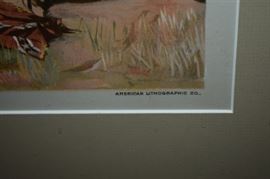 Some of the Antique Prints/Oils/Lithographs/Photographs in the Maddox Estate. More will be added to these. Bear in Mind the Maddox home was built in 1815 and visited by Andrew Jackson plus many Confederate Civil War Soldiers. The upstairs was actually used as a surgical room during the Civil War. So much History here!