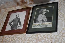 Some of the Antique Prints/Oils/Lithographs/Photographs in the Maddox Estate. More will be added to these. Bear in Mind the Maddox home was built in 1815 and visited by Andrew Jackson plus many Confederate Civil War Soldiers. The upstairs was actually used as a surgical room during the Civil War. So much History here!