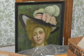 Some of the Antique Prints/Oils/Lithographs/Photographs in the Maddox Estate. More will be added to these. Bear in Mind the Maddox home was built in 1815 and visited by Andrew Jackson plus many Confederate Civil War Soldiers. The upstairs was actually used as a surgical room during the Civil War. So much History here!