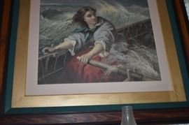 Some of the Antique Prints/Oils/Lithographs/Photographs in the Maddox Estate. More will be added to these. Bear in Mind the Maddox home was built in 1815 and visited by Andrew Jackson plus many Confederate Civil War Soldiers. The upstairs was actually used as a surgical room during the Civil War. So much History here!