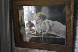 Some of the Antique Prints/Oils/Lithographs/Photographs in the Maddox Estate. More will be added to these. Bear in Mind the Maddox home was built in 1815 and visited by Andrew Jackson plus many Confederate Civil War Soldiers. The upstairs was actually used as a surgical room during the Civil War. So much History here!