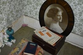 Some of the Antique Prints/Oils/Lithographs/Photographs in the Maddox Estate. More will be added to these. Bear in Mind the Maddox home was built in 1815 and visited by Andrew Jackson plus many Confederate Civil War Soldiers. The upstairs was actually used as a surgical room during the Civil War. So much History here!