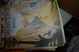 This is but a small random sampling of 65,800 pieces of sheet music in this collection. The collection must be sold as an entire collection. I welcome all inquiries of interest in purchasing the collection and to make appointments to see it. This collection as with the Books and Vinyl Records may be sold anytime prior to the sale dates. Please call/text/or email for more information. 