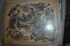 This is but a small random sampling of 65,800 pieces of sheet music in this collection. The collection must be sold as an entire collection. I welcome all inquiries of interest in purchasing the collection and to make appointments to see it. This collection as with the Books and Vinyl Records may be sold anytime prior to the sale dates. Please call/text/or email for more information. 