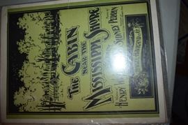 This is but a small random sampling of 65,800 pieces of sheet music in this collection. The collection must be sold as an entire collection. I welcome all inquiries of interest in purchasing the collection and to make appointments to see it. This collection as with the Books and Vinyl Records may be sold anytime prior to the sale dates. Please call/text/or email for more information. 