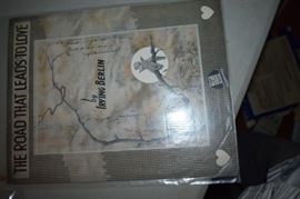 This is but a small random sampling of 65,800 pieces of sheet music in this collection. The collection must be sold as an entire collection. I welcome all inquiries of interest in purchasing the collection and to make appointments to see it. This collection as with the Books and Vinyl Records may be sold anytime prior to the sale dates. Please call/text/or email for more information. 