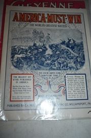 This is but a small random sampling of 65,800 pieces of sheet music in this collection. The collection must be sold as an entire collection. I welcome all inquiries of interest in purchasing the collection and to make appointments to see it. This collection as with the Books and Vinyl Records may be sold anytime prior to the sale dates. Please call/text/or email for more information. 