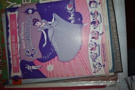 This is but a small random sampling of 65,800 pieces of sheet music in this collection. The collection must be sold as an entire collection. I welcome all inquiries of interest in purchasing the collection and to make appointments to see it. This collection as with the Books and Vinyl Records may be sold anytime prior to the sale dates. Please call/text/or email for more information. 