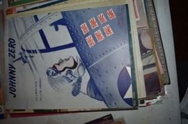 This is but a small random sampling of 65,800 pieces of sheet music in this collection. The collection must be sold as an entire collection. I welcome all inquiries of interest in purchasing the collection and to make appointments to see it. This collection as with the Books and Vinyl Records may be sold anytime prior to the sale dates. Please call/text/or email for more information. 