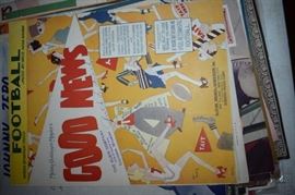 This is but a small random sampling of 65,800 pieces of sheet music in this collection. The collection must be sold as an entire collection. I welcome all inquiries of interest in purchasing the collection and to make appointments to see it. This collection as with the Books and Vinyl Records may be sold anytime prior to the sale dates. Please call/text/or email for more information. 